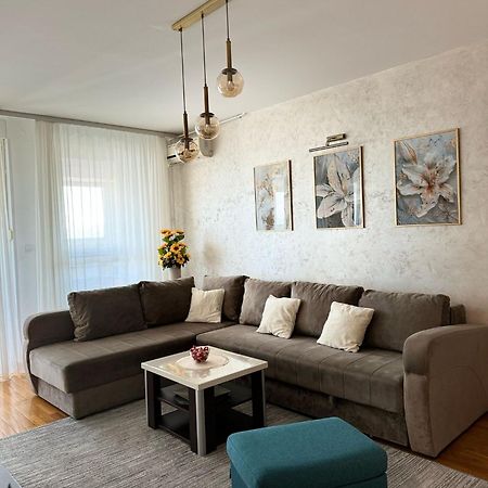 Manhattan Apartman Belvil Belgrad Exterior foto